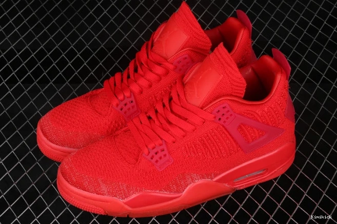 AllSeason flyknit 4 aq3559- air jordan 1757 red 0605